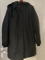 Winter/regenjas dames. Human Nature L, Ophalen of Verzenden, Zo goed als nieuw, Maat 42/44 (L), Blauw