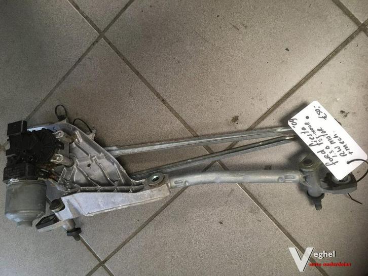 Ford fiesta bwjr'09 Ruitenwissermotor mech., Auto-onderdelen, Ruiten en Toebehoren, Gebruikt, Ophalen of Verzenden