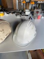 2 stuks bouwhelm kleur wit, Ophalen, Mastermate, Gebruikt, Delfgauw@mastermate.nl