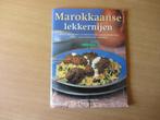 Kookboek Marokko, Boeken, Kookboeken, Midden-Oosten en Marokko, Gelezen, Ophalen of Verzenden