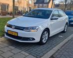 Volkswagen - Jetta 1.4 TSI Hybride Comfortline, Auto's, Euro 5, Stof, Zwart, 4 cilinders