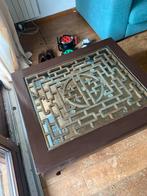 Chinese Salontafel - 85x100x40cm, Antiek en Kunst, Antiek | Meubels | Tafels, Ophalen
