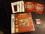 Nintendo ds professor layton en de doos van pandora, Puzzel en Educatief, 1 speler, Ophalen of Verzenden, Zo goed als nieuw