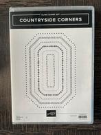 Countryside Corners Stampin’Up!, Ophalen of Verzenden, Zo goed als nieuw