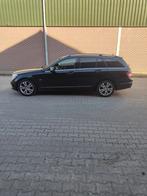 Mercedes C-Klasse 1.8 C180 CGI Estate AUT 2010 Zwart, Auto's, Te koop, Geïmporteerd, 5 stoelen, 14 km/l