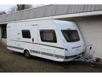 Dethleffs C'Go 495 QSK 6 persoons stapelbed tent garage move beschikbaar voor biedingen