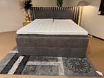 Boxspring Elektrisch 180x210 Taupe Direct/Leverbaar E-6061