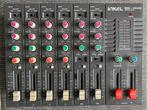 Inkel MX-880E Stereo Mixer, Muziek en Instrumenten, Mengpanelen, Ophalen, Gebruikt, 5 tot 10 kanalen
