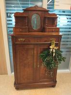 Notenhouten kast, Ophalen of Verzenden