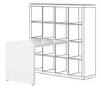 Ikea Expedit bureau/tafelblad - Kallax, Ophalen, Zo goed als nieuw, Bureau