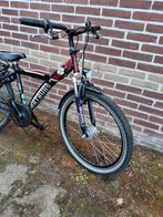 Batavus Cobra jongensfiets rood  zwart, Ophalen, Nvt, Nvt, Nvt