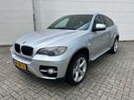 BMW X6 XDrive35i High Executive Softclose Head up Stuurverwa, Gebruikt, Zwart, 4 stoelen, X6