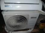 Airco Qlima, Ophalen, Wandairco, Minder dan 60 m³, 3 snelheden of meer
