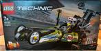 Lego Technic 2-in-1 Pull-Back Auto's, Ophalen of Verzenden, Gebruikt, Complete set, Lego