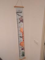 Centimeter / meetlat kinderkamer met dieren, Ophalen, Zo goed als nieuw, Wanddecoratie