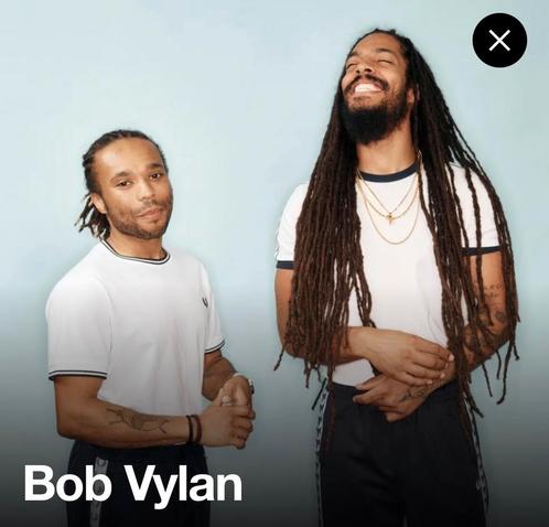 1x Bob Vylan - Paradiso Amsterdam - 13 september, Tickets en Kaartjes, Concerten | Pop, Eén persoon, September