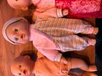 Baby born, Kinderen en Baby's, Speelgoed | Poppen, Ophalen of Verzenden, Zo goed als nieuw, Babypop