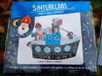 Sinterklaas Stoomboot Knutselpakket - Nieuw!, Ophalen of Verzenden, Nieuw, Knutselen