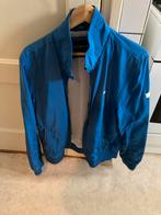 McGregor Zomerjas Blauw Maat L, Verzenden, Zo goed als nieuw, Maat 52/54 (L), Blauw