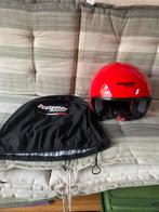 Twee Nolan bromfietshelmen. ALS NIEUW per stuk of per stel., Ophalen, M, Overige typen, Nieuw zonder kaartje