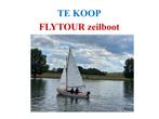 Flytour zeilboot, Watersport en Boten, Ophalen, Geen motor, Gebruikt, 6 meter of meer