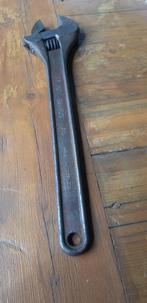 vintage Bahco moersleutel  made in Zweden, Ophalen of Verzenden