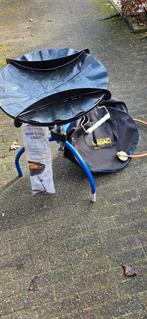 Cadac Skottelbraai Camping BBQ met Anti-aanbak folie, Caravans en Kamperen, Kampeeraccessoires, Ophalen, Gebruikt