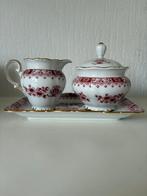 Roomstel Seltmann Weiden Bavaria Theresia Rood, Antiek en Kunst, Antiek | Servies los, Ophalen of Verzenden