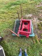 Wifo kantelaar - stro - hooi -  prikker - kistenkantelaar, 2000 tot 3000 kg, Ophalen, Hydraulisch, Voorzetapparatuur