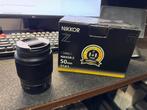 Nikon Nikkor Z 50mm f/1.8 S, Ophalen, Zo goed als nieuw, Standaardlens