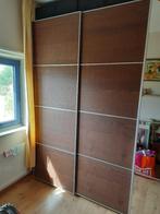 Schuifdeuren set Pax kast, Huis en Inrichting, Kasten | Kledingkasten, Ophalen, Gebruikt, 50 tot 100 cm, Minder dan 25 cm