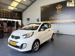 Kia Picanto 1.0 CVVT Airco inruilen is mogelijk, Voorwielaandrijving, Euro 5, Gebruikt, 400 kg