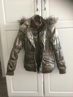 Mooie gouden jas maat 140, Ophalen, Zo goed als nieuw, Meisje, Jas