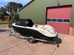 Oudhuijzer 570 met een 60 pk Mercury winstalling mogelijk!, Watersport en Boten, Sloepen, Ophalen