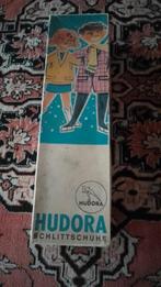 Hudora onderstel schaatsen in leuk doosje 5 euro, Antiek en Kunst, Curiosa en Brocante, Ophalen of Verzenden