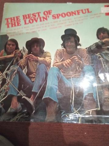 The Lovin' Spoonful - Best Of LP beschikbaar voor biedingen