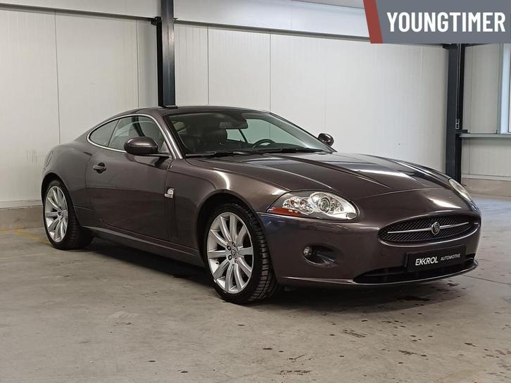 Jaguar XK 4.2 V8 Coupé Automaat(Origineel NL/Youngtimer/NAP, Auto's, Jaguar, Bedrijf, Te koop, XK, ABS, Airbags, Airconditioning