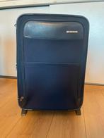 Carlton koffer met cijferslot, Gebruikt, Hard kunststof, 70 cm of meer, Wieltjes