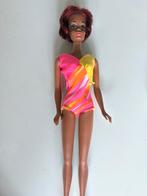 Vintage christie barbie, Verzamelen, Poppen, Ophalen of Verzenden, Zo goed als nieuw, Pop
