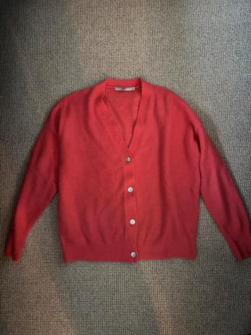 Summum Vest Koraalrood beschikbaar voor biedingen