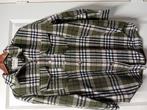 Flanel blouse jas valt voor maat xl., Ophalen of Verzenden, Zo goed als nieuw