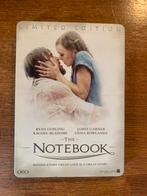 DVD The Notebook [Metal Case - Limited Edition], Vanaf 6 jaar, Ophalen of Verzenden, Zo goed als nieuw