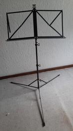 Blad muziek standaard, Muziek en Instrumenten, Ophalen, Gebruikt