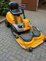 Stiga villa 14 HST hydrostaat nieuw mulch maaidek van 95 cm., Tuin en Terras, Zitmaaiers, -, -, Ophalen of Verzenden, Zo goed als nieuw