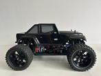 Himoto 1:10 Truck Jeep Wrangler Black 2.4GHz, Elektro, Gebruikt, Auto offroad, Ophalen of Verzenden