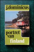 PORTRET van FINLAND - J. Dominicus - J.Dominicus Portret van, Overige merken, Zo goed als nieuw, Europa, Verzenden