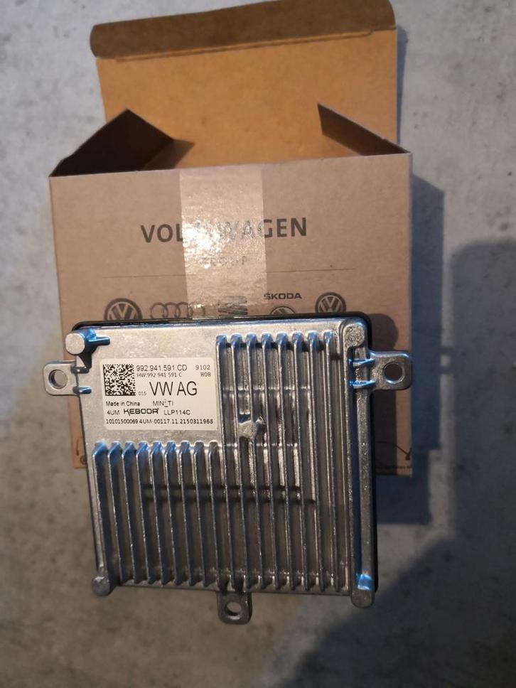 VW Skoda Seat Audi GOLF LED Module Ballast koplamp starter, Auto-onderdelen, Verlichting, Audi, Seat, Volkswagen, Skoda, Nieuw