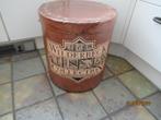 GROTE STEVIGE OPBERG-TON -RECLAME WILDERBECK TEAS COLLECTION, Ophalen