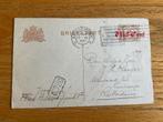 Briefkaart uit 1920, Postzegels en Munten, Postzegels | Nederland, Verzenden, T/m 1940, Gestempeld