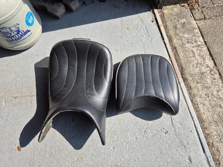 Corbin Zadelset BMW R1200GS (2004-2012), Motoren, Onderdelen | BMW, Gebruikt, Ophalen of Verzenden